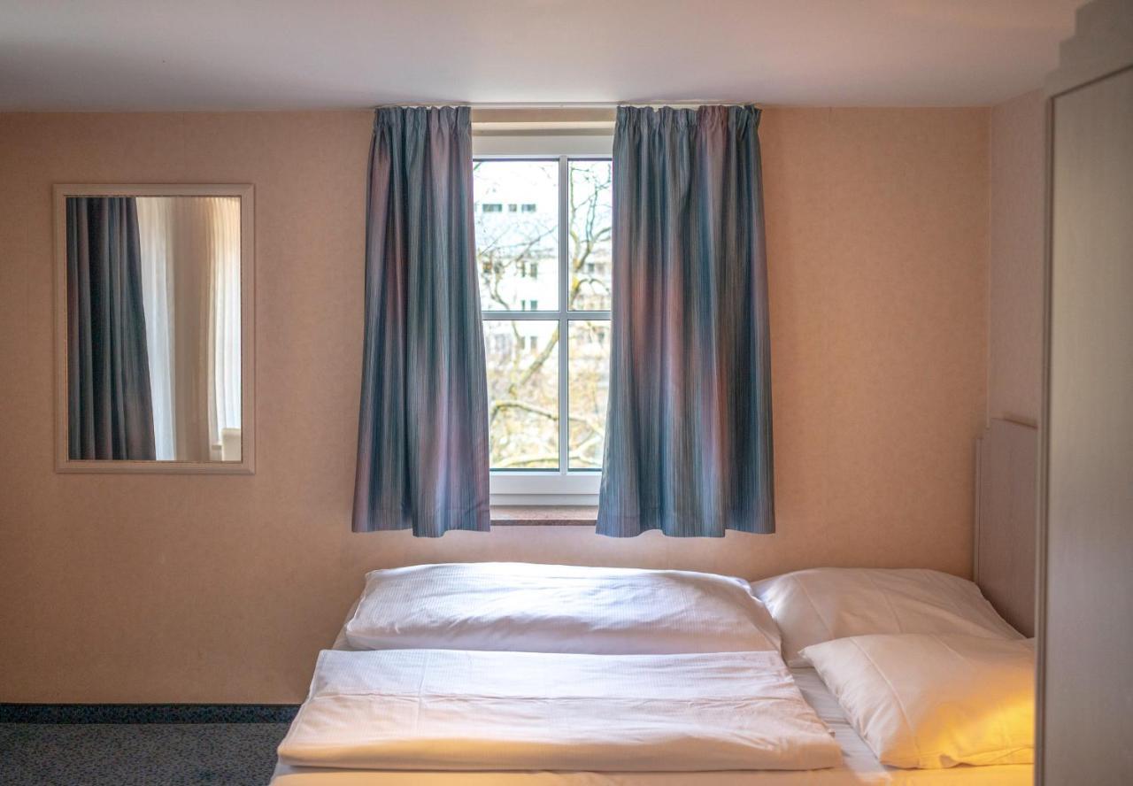 Staeffele City Appartements Stuttgart Eksteriør billede