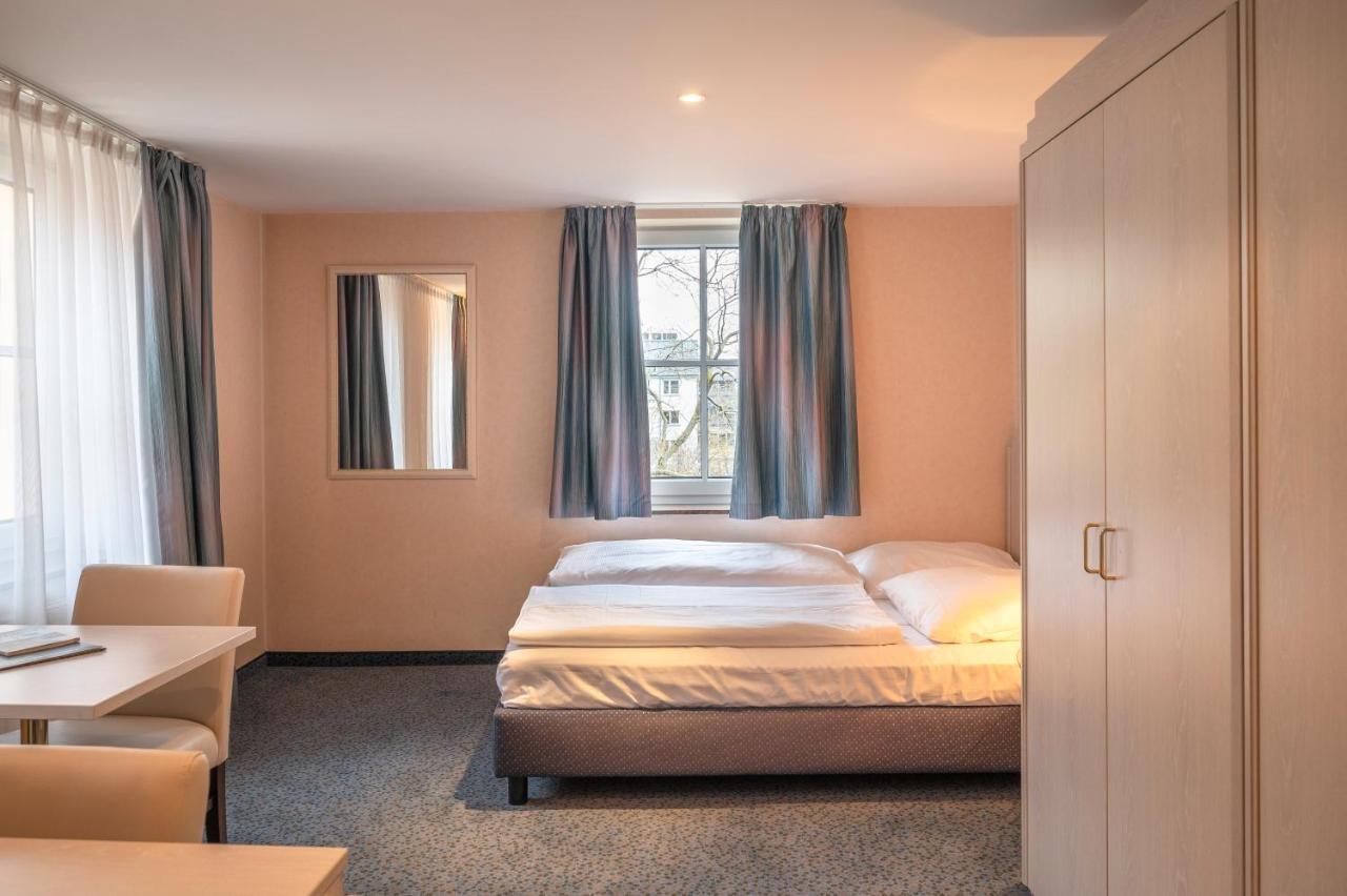 Staeffele City Appartements Stuttgart Eksteriør billede