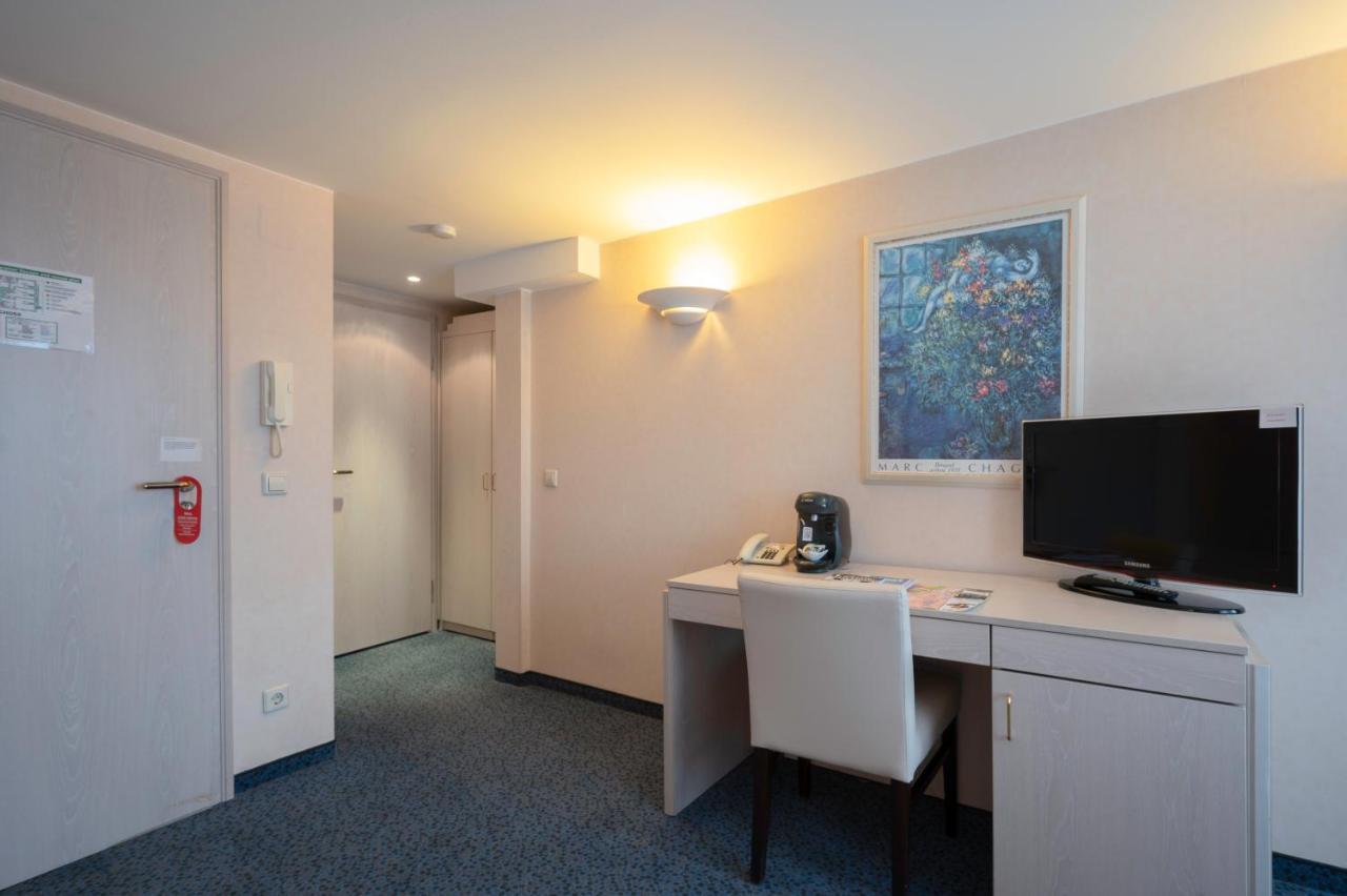 Staeffele City Appartements Stuttgart Eksteriør billede