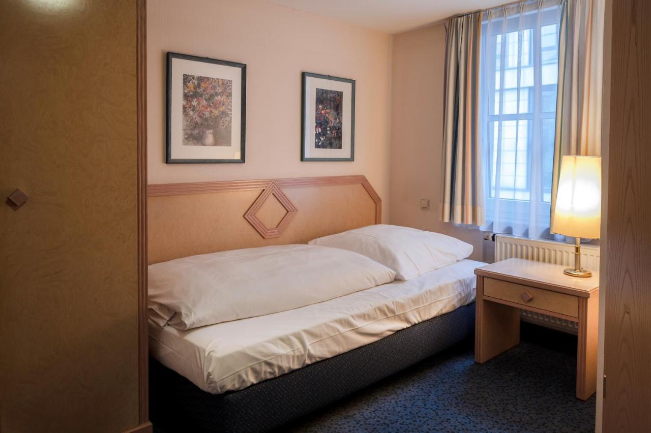 Staeffele City Appartements Stuttgart Eksteriør billede