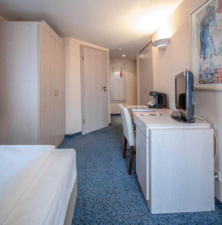 Staeffele City Appartements Stuttgart Eksteriør billede