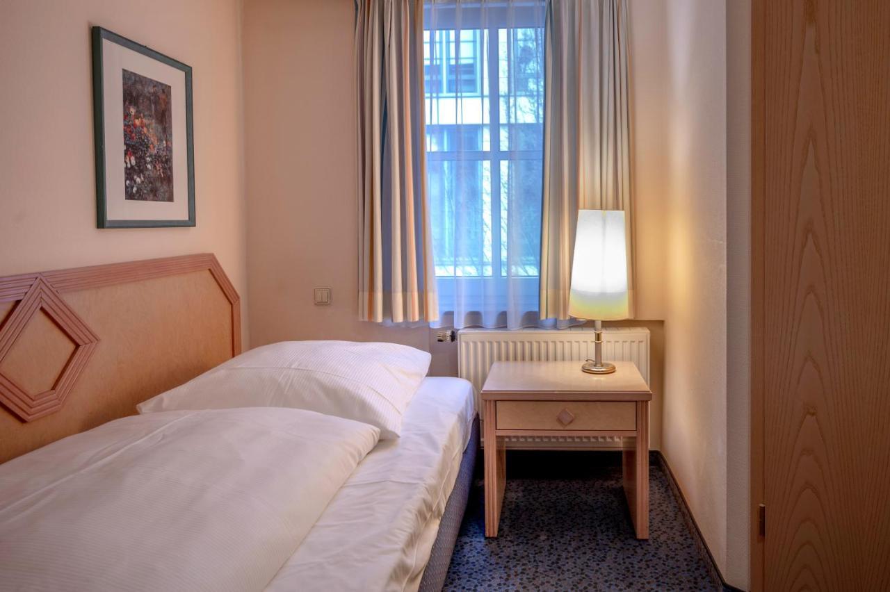 Staeffele City Appartements Stuttgart Eksteriør billede