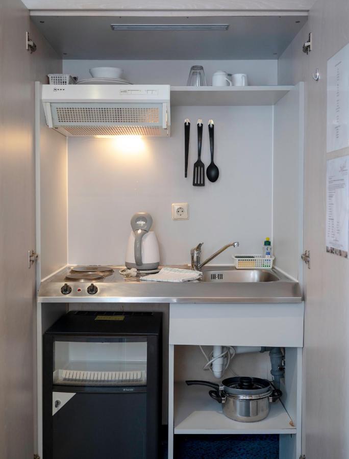 Staeffele City Appartements Stuttgart Eksteriør billede