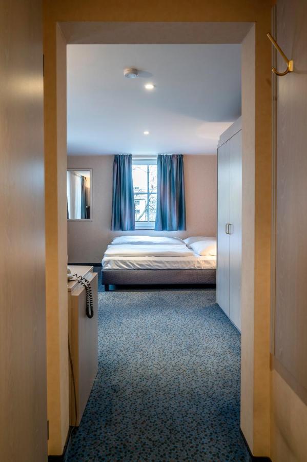 Staeffele City Appartements Stuttgart Eksteriør billede